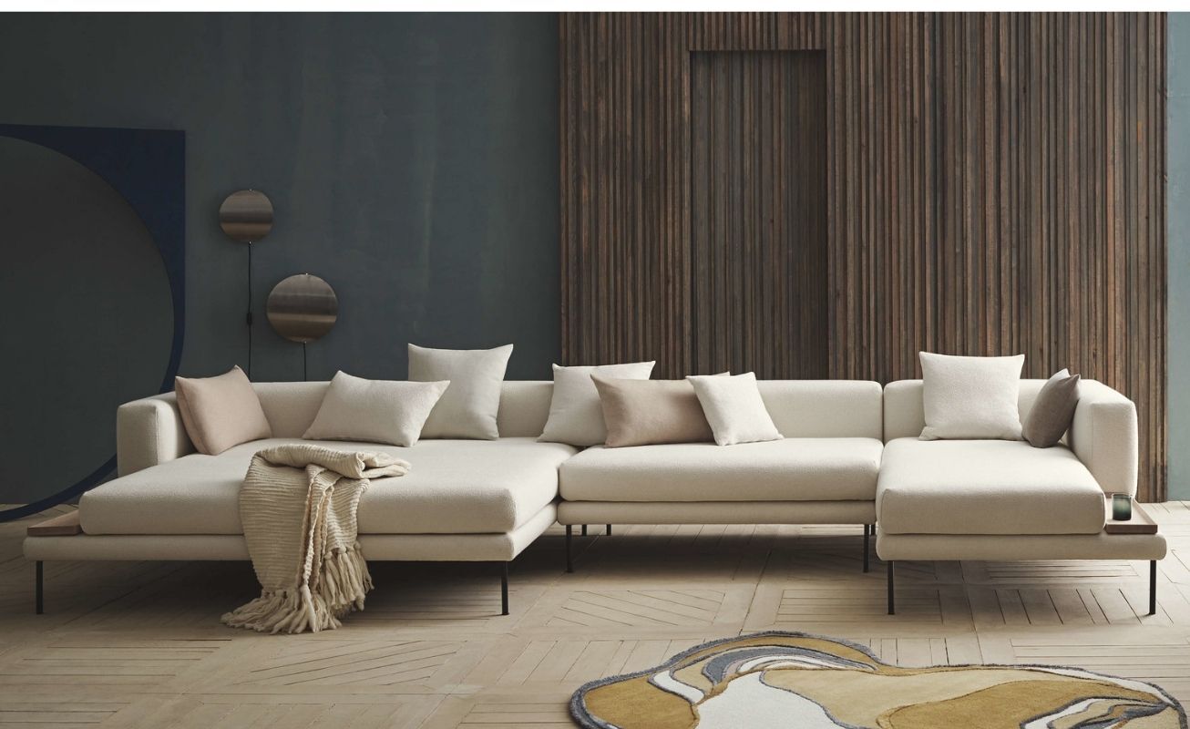 Jerome Sofa Danish Design Authentic Designer Furniture