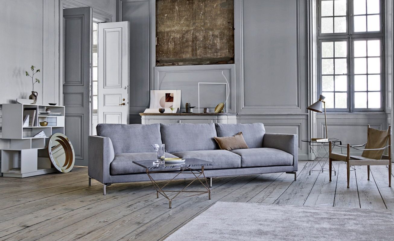 Mission Sofa Danish Design