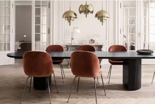 Shop Designer Dining Chairs at Danish Design Co Singapore