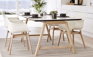 Andersen T1 Dining Table - Danish Design Co Singapore