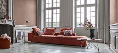 Authentic Designer Sofas With Open Ends - Danish Design Co